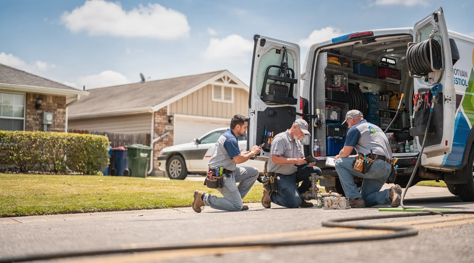 Emergency Plumber in De Pere, WI near me